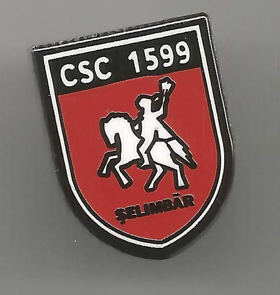 Badge CSC 1599 Selimbar